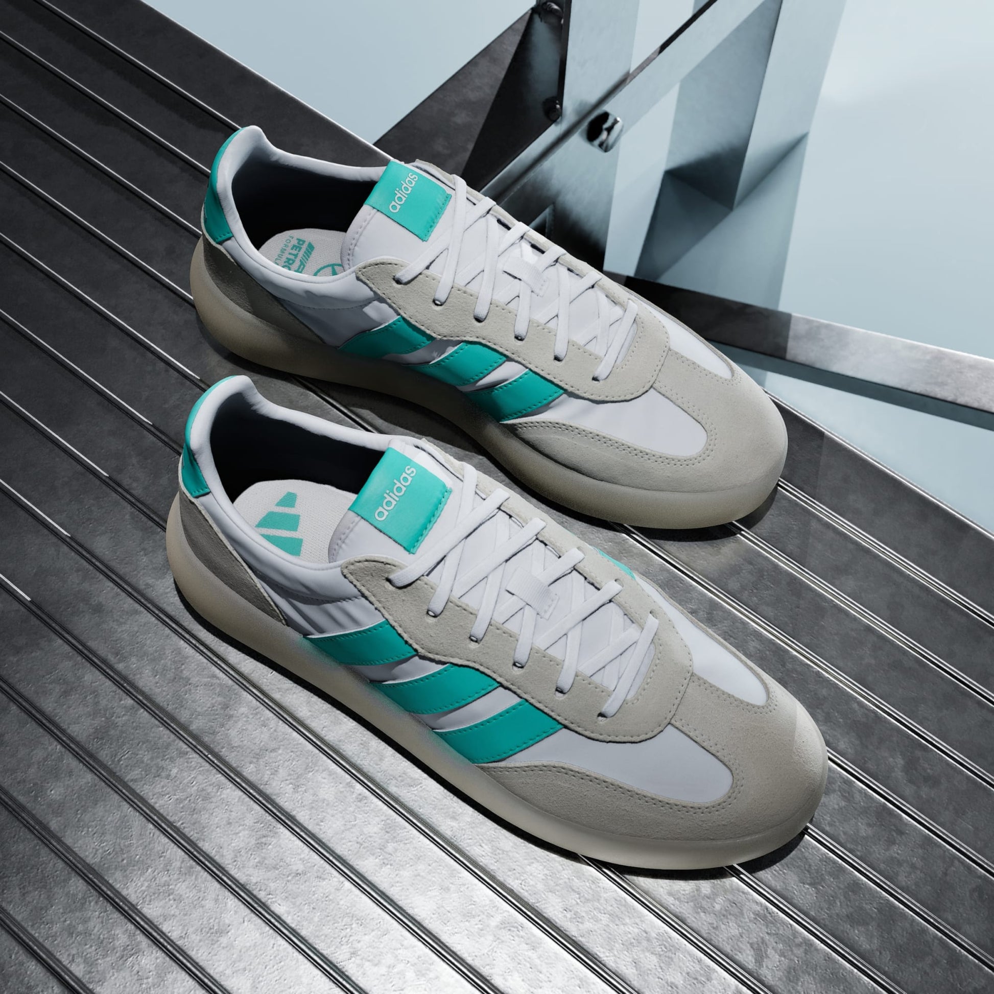 MERCEDES - AMG PETRONAS FORMULA ONE TEAM BARREDA DECODE SHOES
