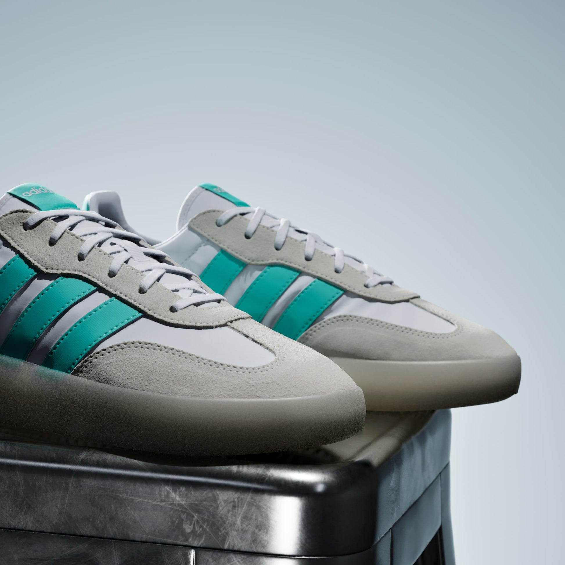 MERCEDES - AMG PETRONAS FORMULA ONE TEAM BARREDA DECODE SHOES