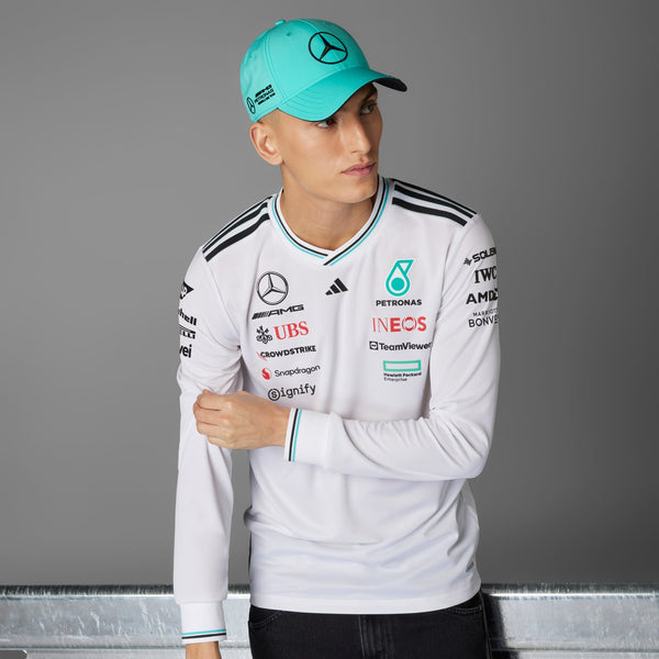 MERCEDES - AMG PETRONAS FORMULA ONE TEAM DRIVER CAP