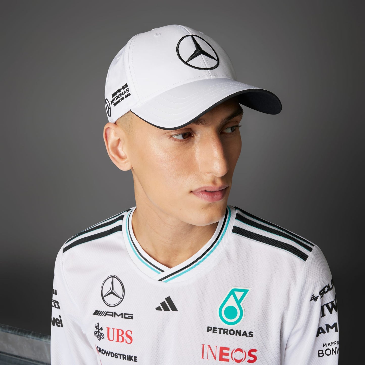 MERCEDES - AMG PETRONAS FORMULA ONE TEAM DRIVER CAP