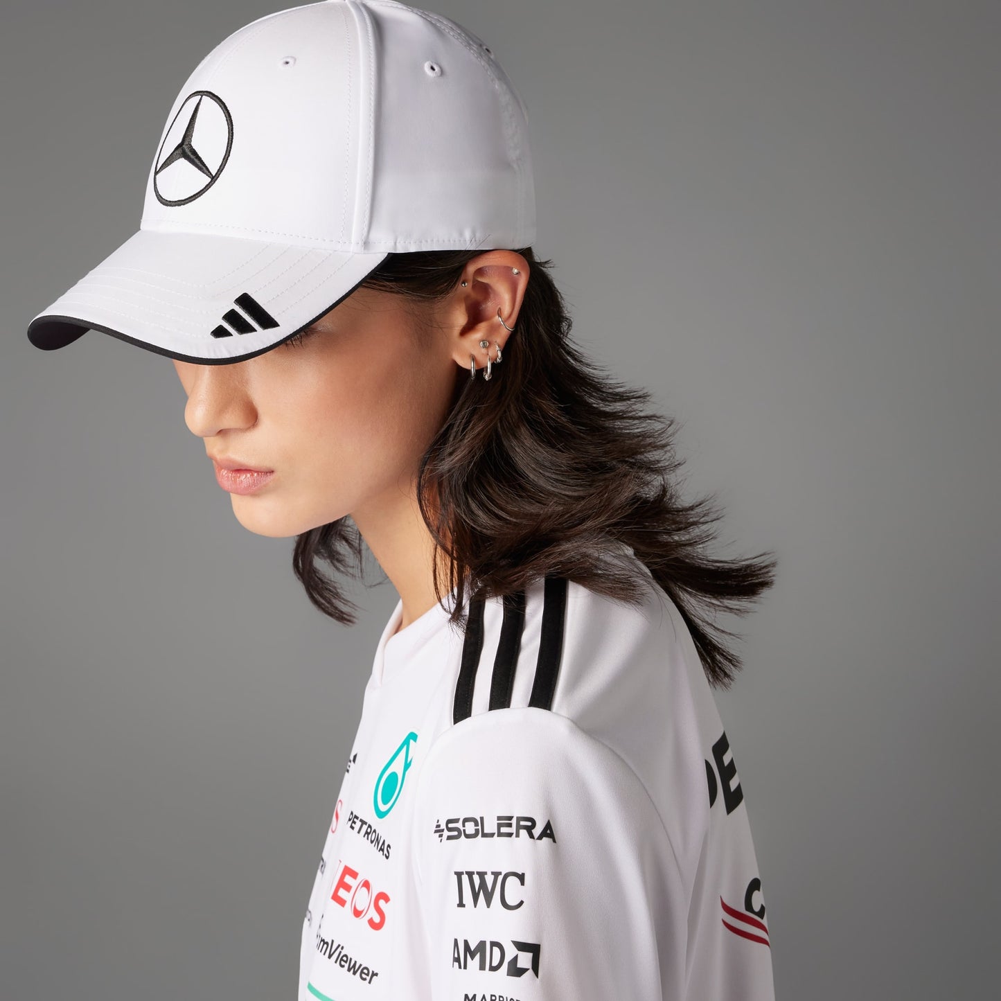 MERCEDES - AMG PETRONAS FORMULA ONE TEAM DRIVER CAP