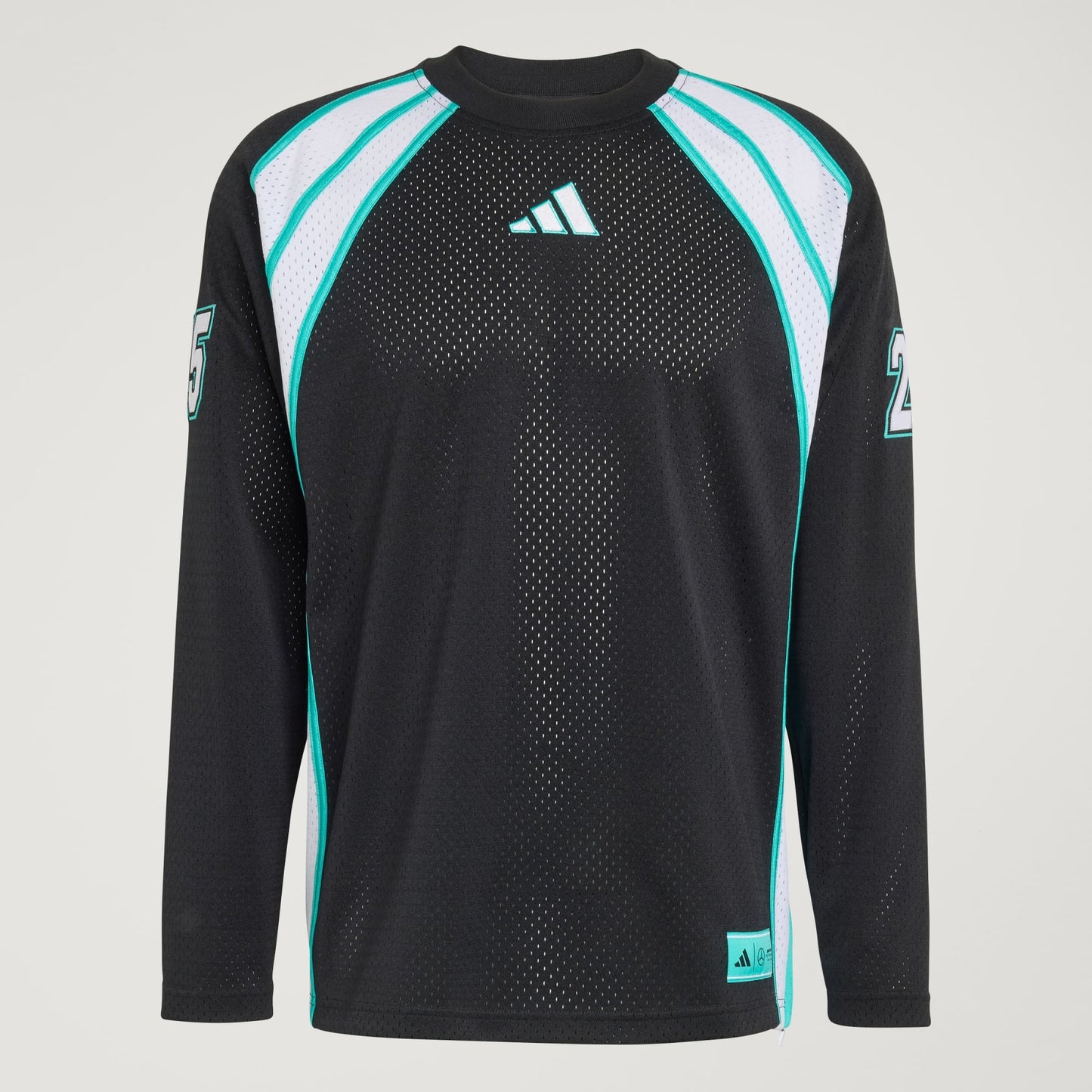 MERCEDES - AMG PETRONAS FORMULA ONE TEAM LAS VEGAS LONGSLEEVE T-Shirt MEN