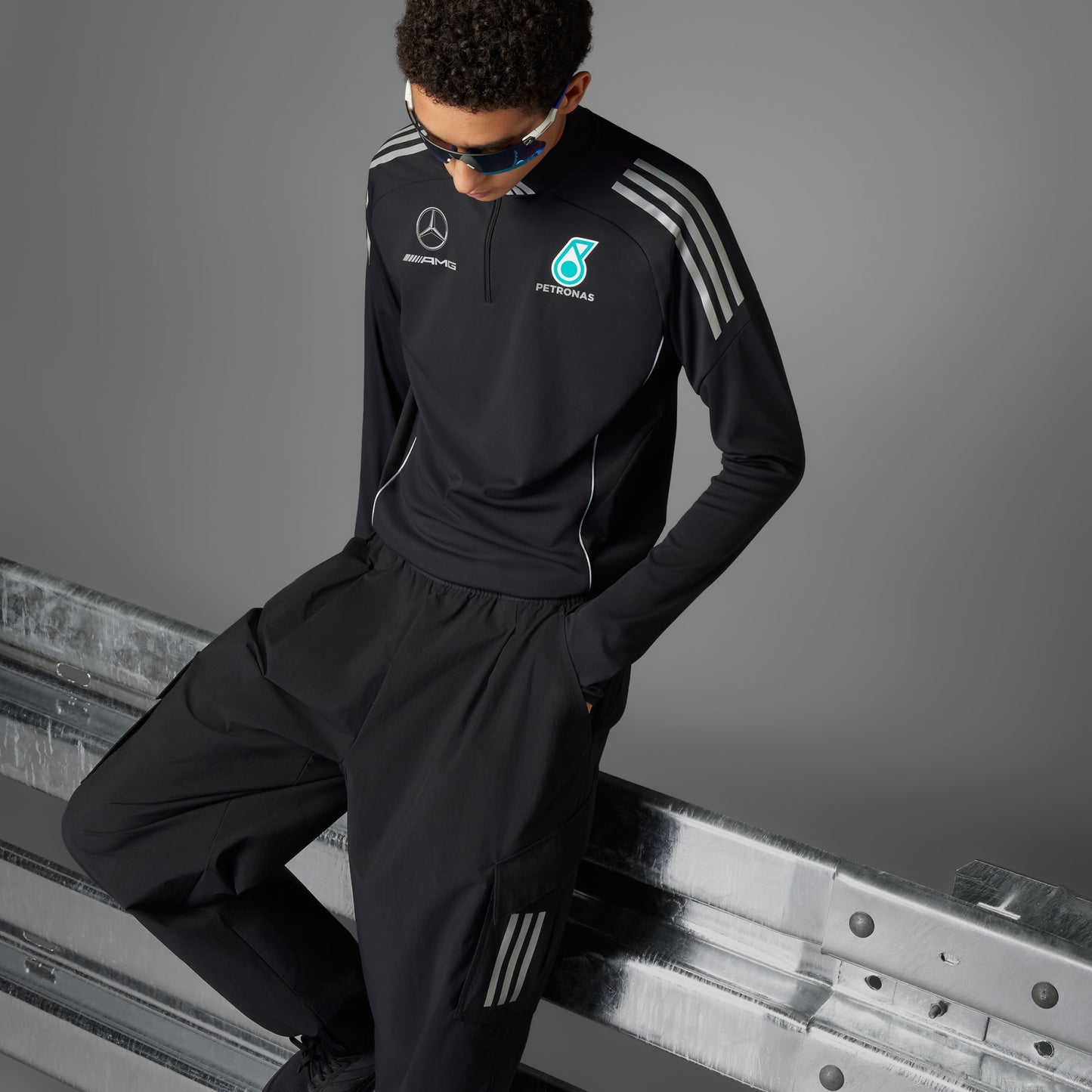 MERCEDES - AMG PETRONAS FORMULA ONE TEAM MECHANICS PANT