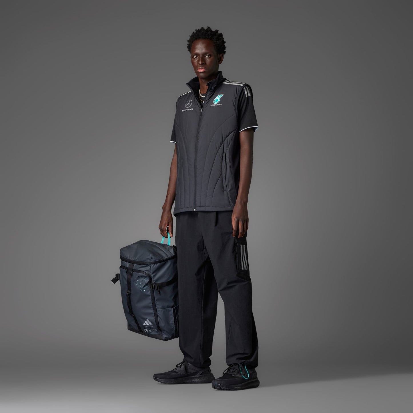 MERCEDES - AMG PETRONAS FORMULA ONE TEAM MECHANICS VEST