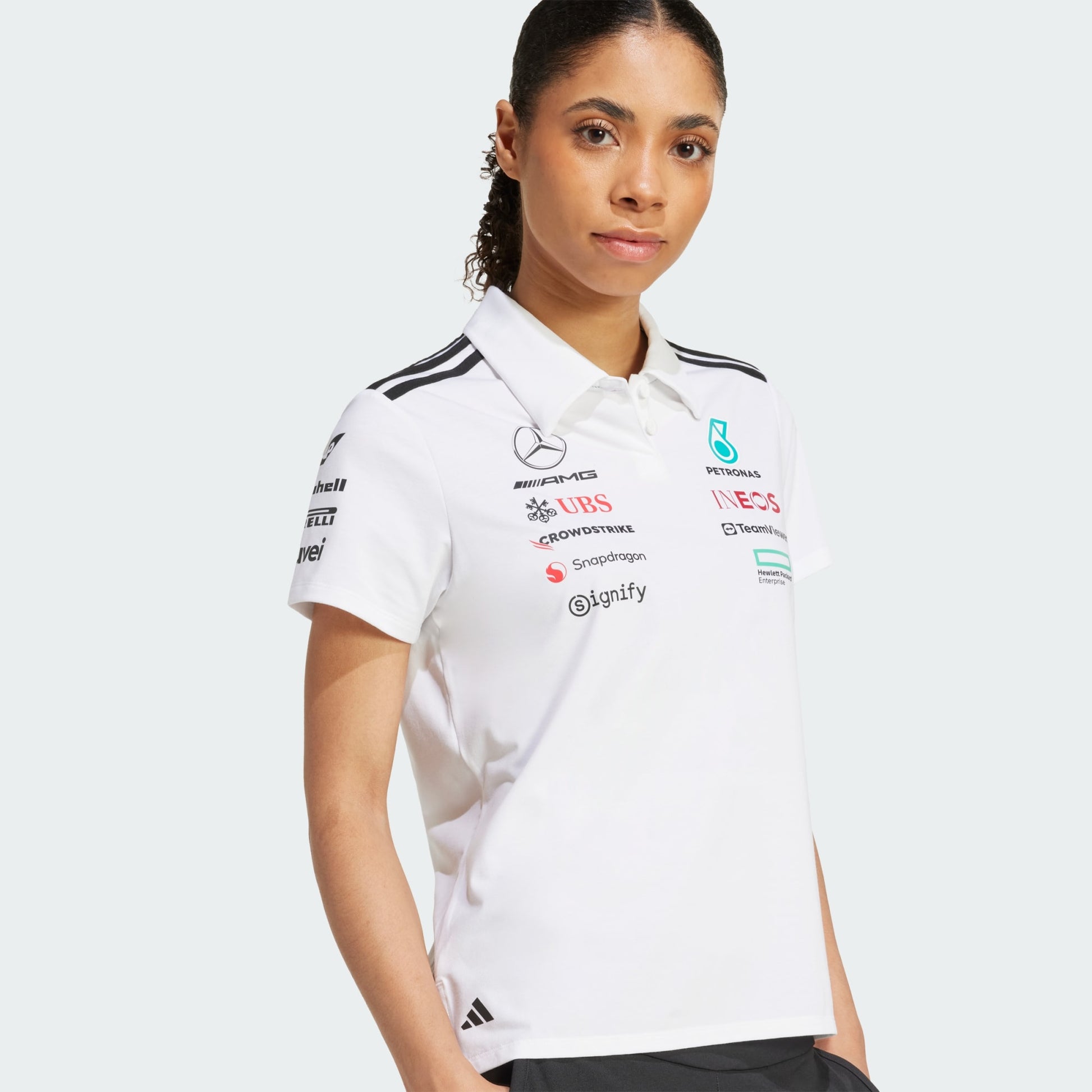 MERCEDES - AMG PETRONAS FORMULA ONE TEAM POLO