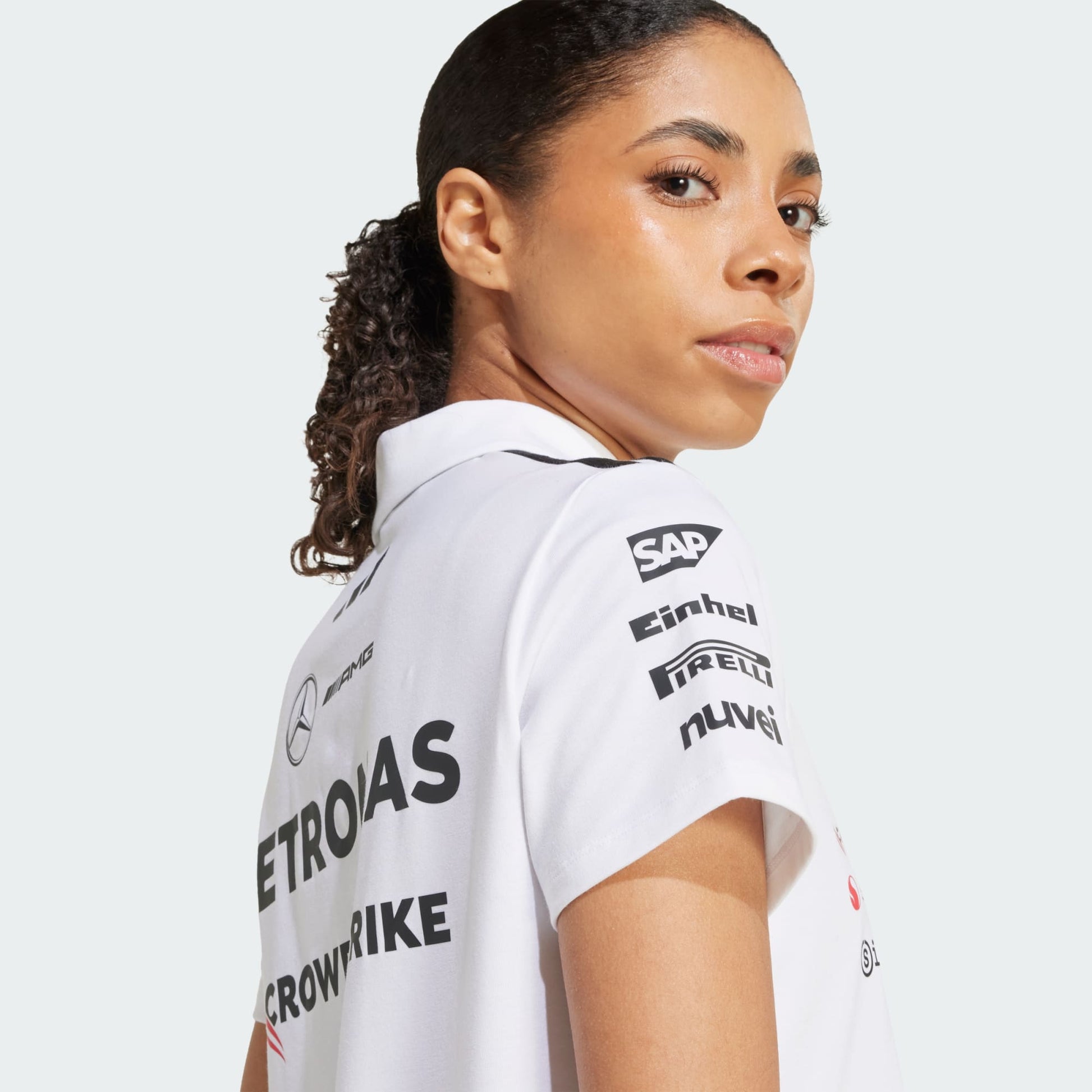 MERCEDES - AMG PETRONAS FORMULA ONE TEAM POLO