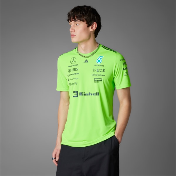 MERCEDES - AMG PETRONAS FORMULA ONE TEAM SET UP Jersey