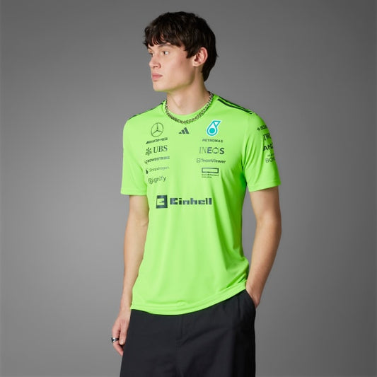 MERCEDES - AMG PETRONAS FORMULA ONE TEAM SET UP Jersey
