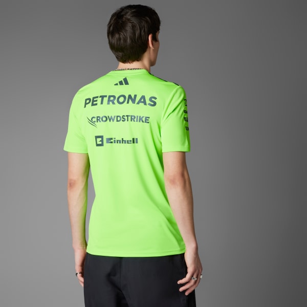 MERCEDES - AMG PETRONAS FORMULA ONE TEAM SET UP Jersey