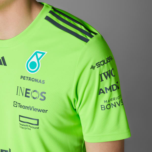 MERCEDES - AMG PETRONAS FORMULA ONE TEAM SET UP Jersey