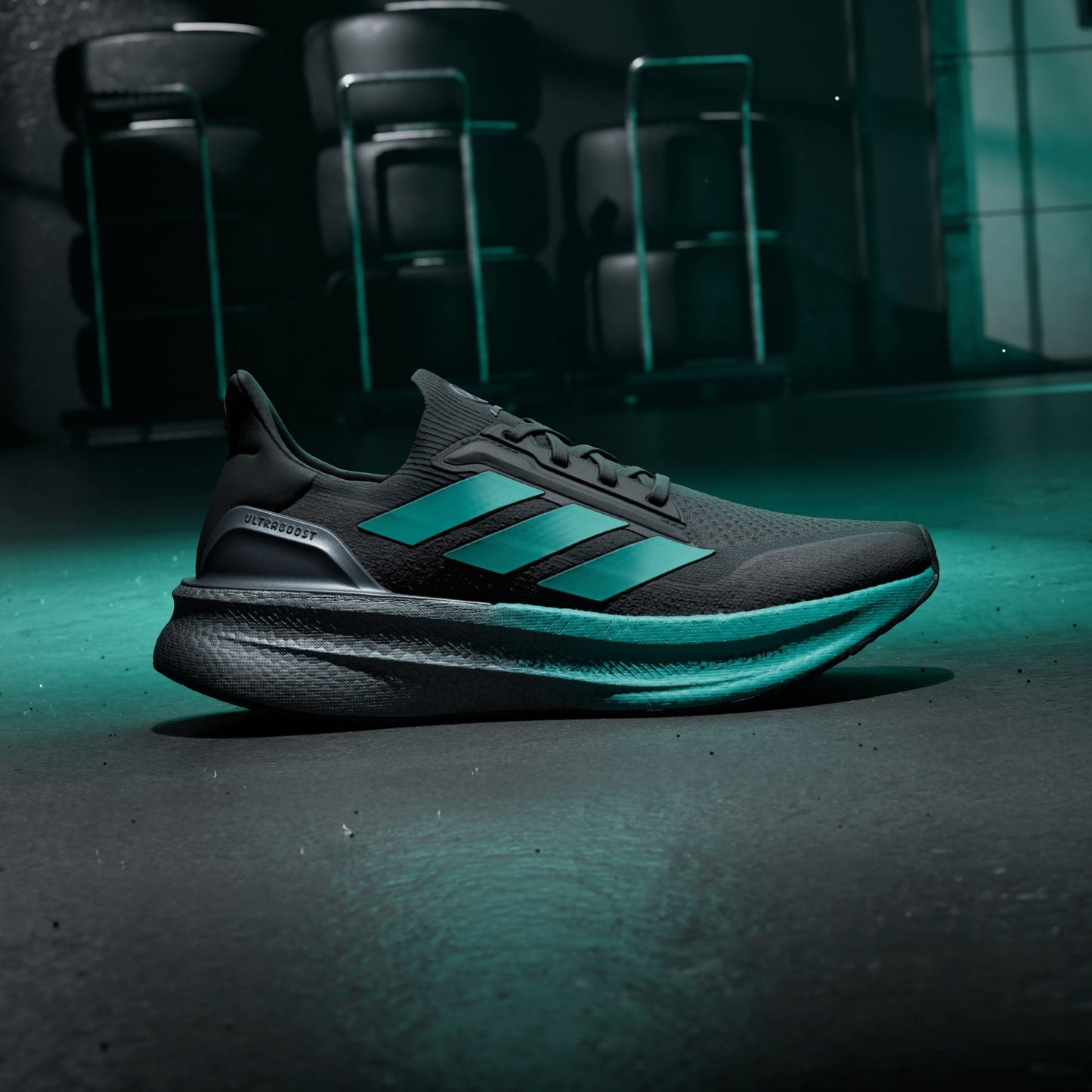 MERCEDES - AMG PETRONAS FORMULA ONE TEAM Ultraboost 5X M