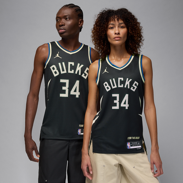 Milwaukee Bucks Statement Edition