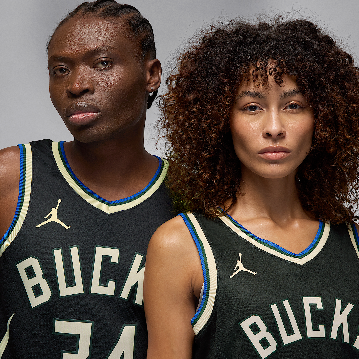 Milwaukee Bucks Statement Edition