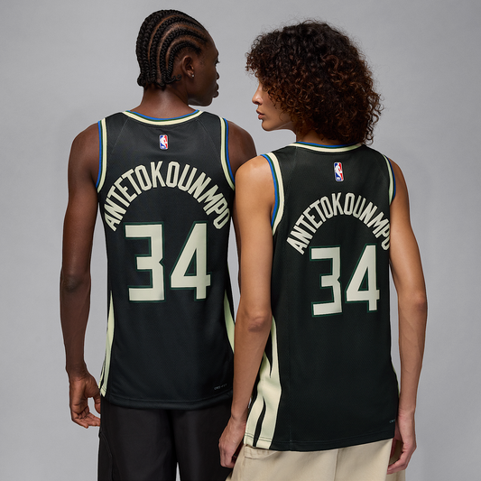 Milwaukee Bucks Statement Edition