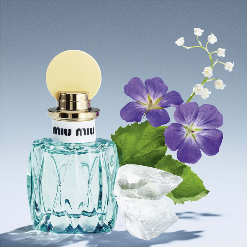 Miu Miu L'Eau Bleue Eau De Parfum 100ml