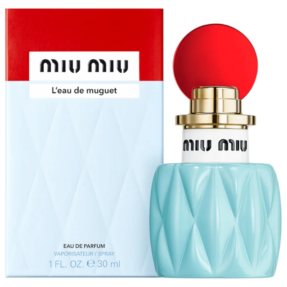 Miu Miu L'eau De Muguet Eau De Parfum 30ml