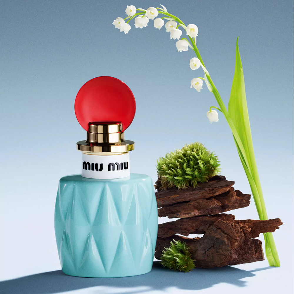 Miu Miu L'eau De Muguet Eau De Parfum 50ml