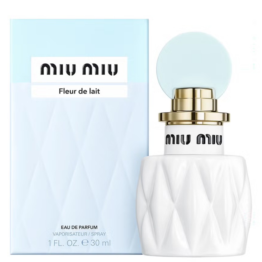 Miu Miu Fleur de Lait Eau De Parfum 30ml