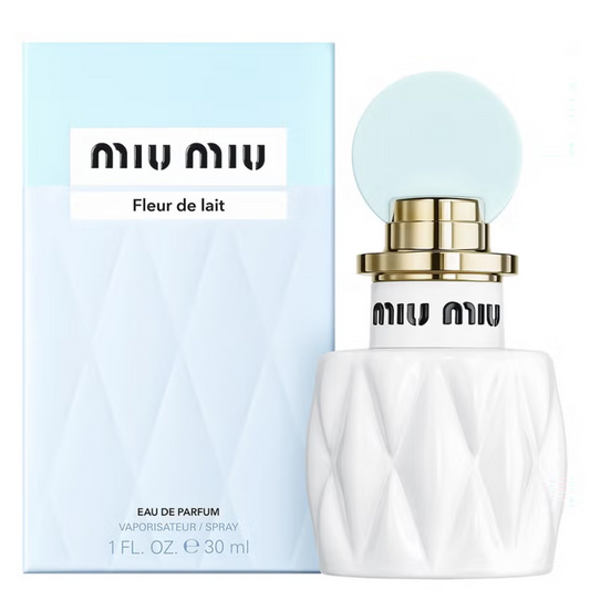 Miu Miu Fleur de Lait Eau De Parfum 30ml