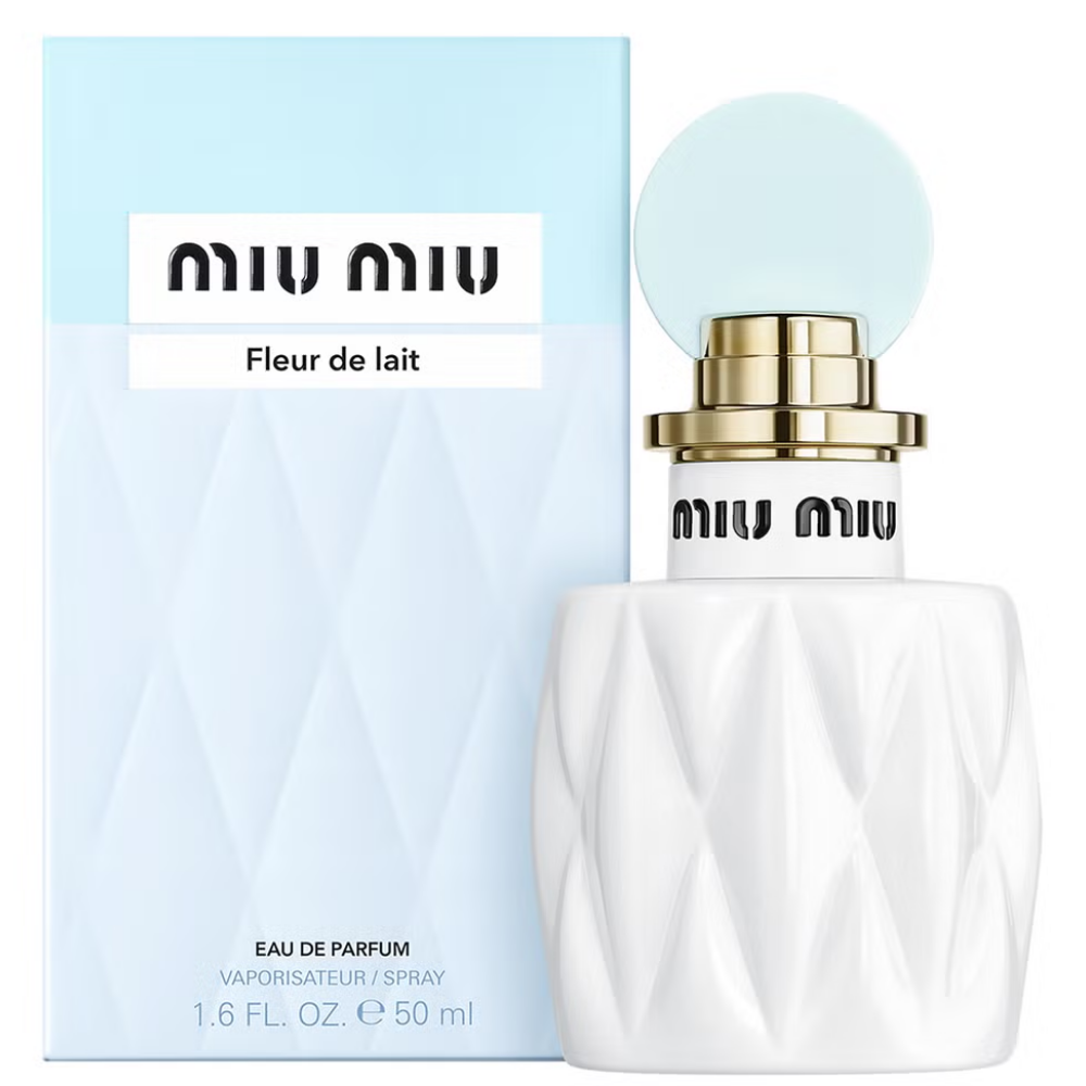 Miu Miu Fleur de Lait Eau De Parfum 50ml