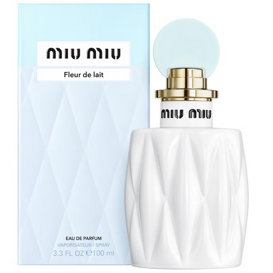 Miu Miu Fleur de Lait Eau De Parfum 100ml