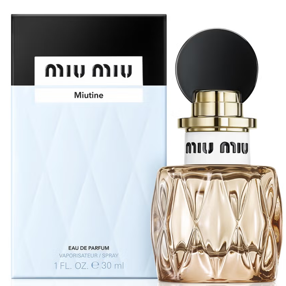 Miu Miu Miutine Eau De Parfum 30ml