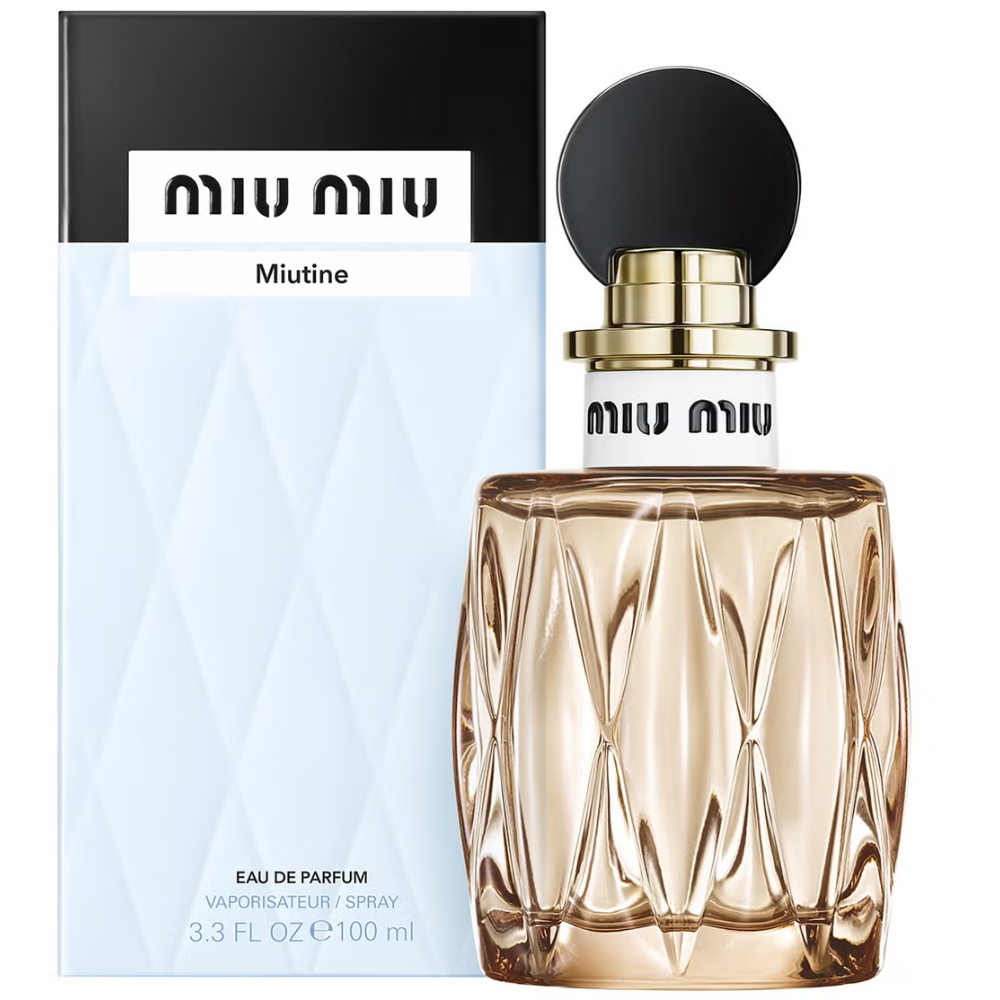 Miu Miu Miutine Eau De Parfum 100ml