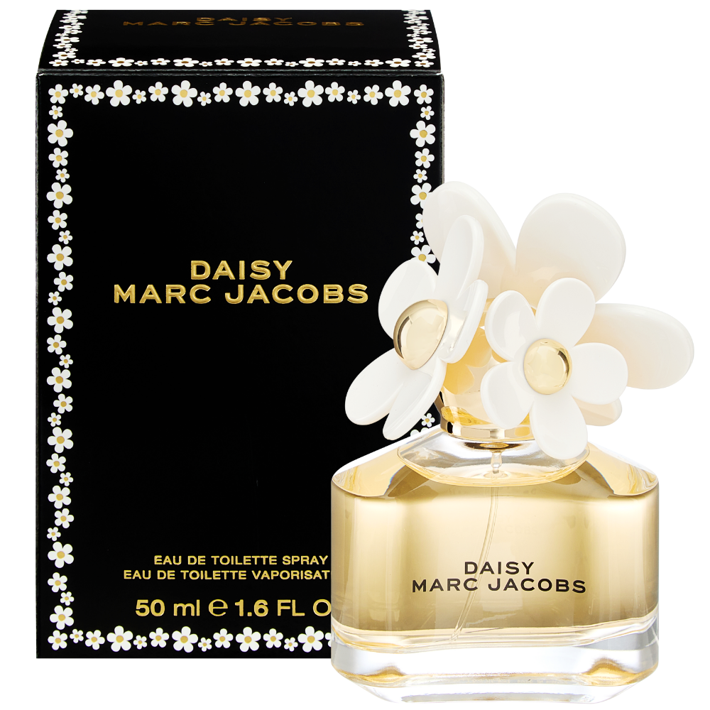 Marc Jacobs Daisy Eau De Toilette 50ml