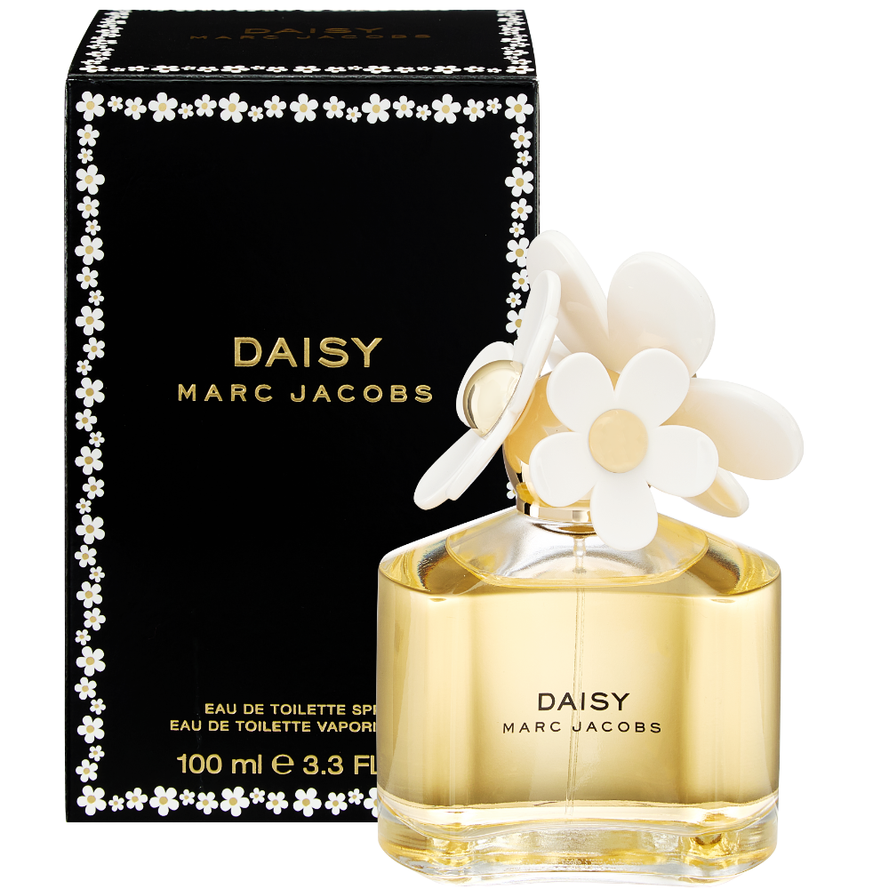 Marc Jacobs Daisy Eau De Toilette 100ml