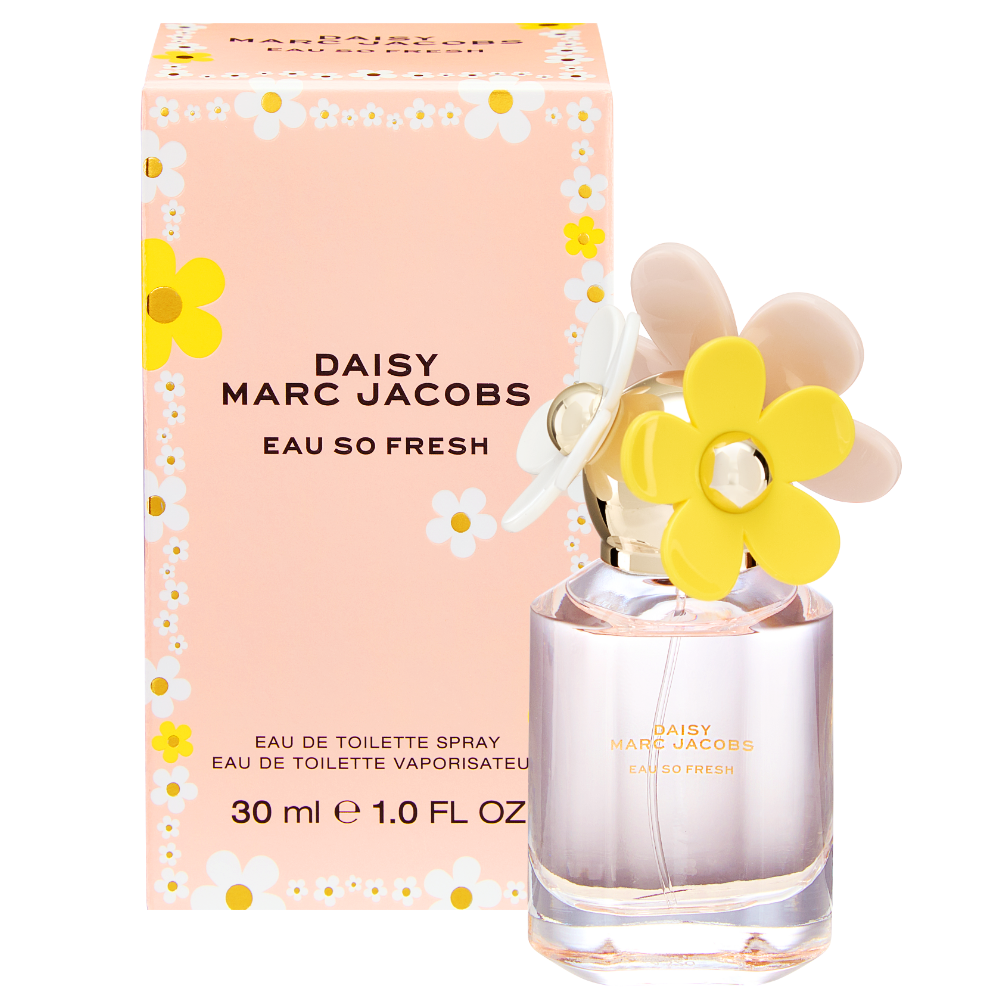 Marc Jacobs Daisy Eau So Fresh Eau De Toilette 30ml