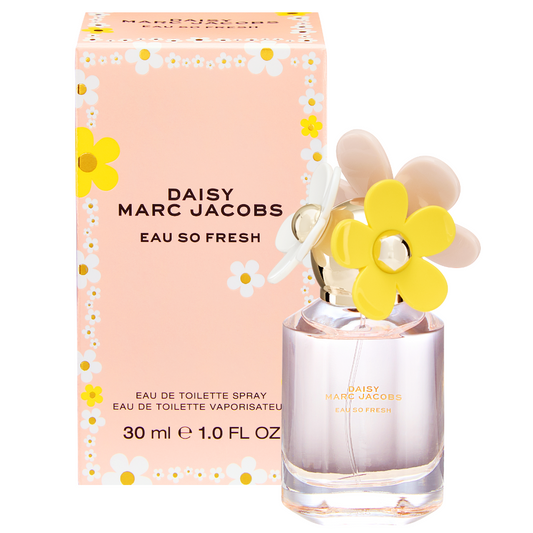 Marc Jacobs Daisy Eau So Fresh Eau De Toilette 30ml