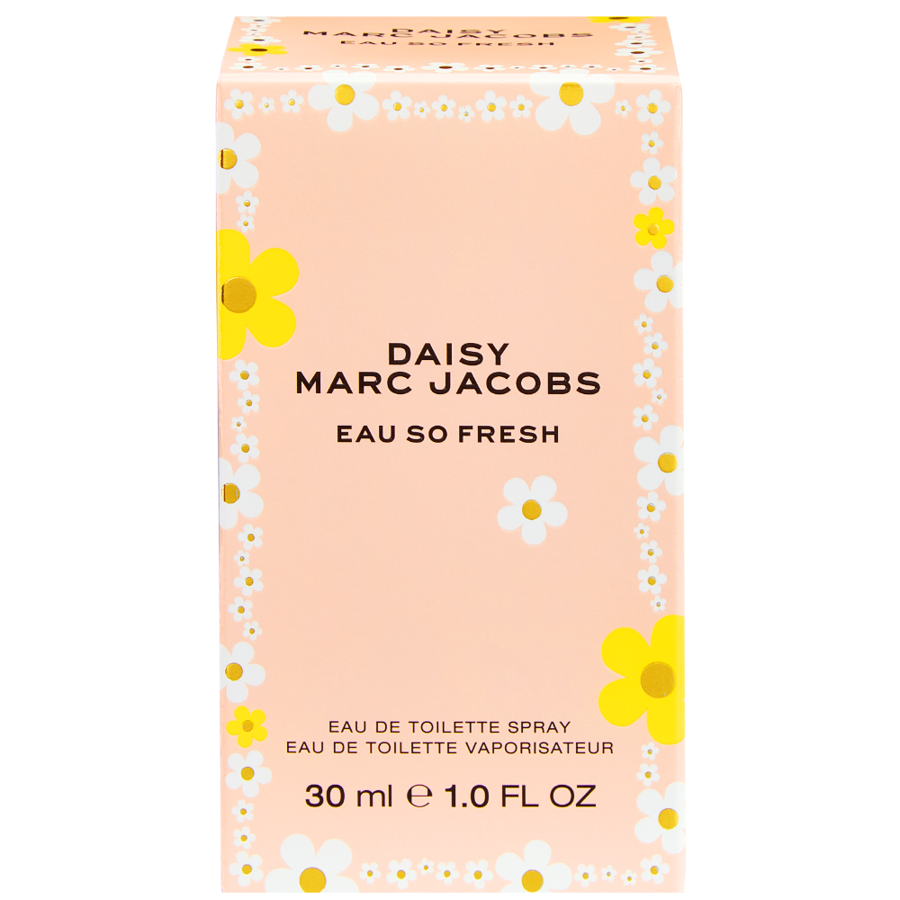 Marc Jacobs Daisy Eau So Fresh Eau De Toilette 30ml