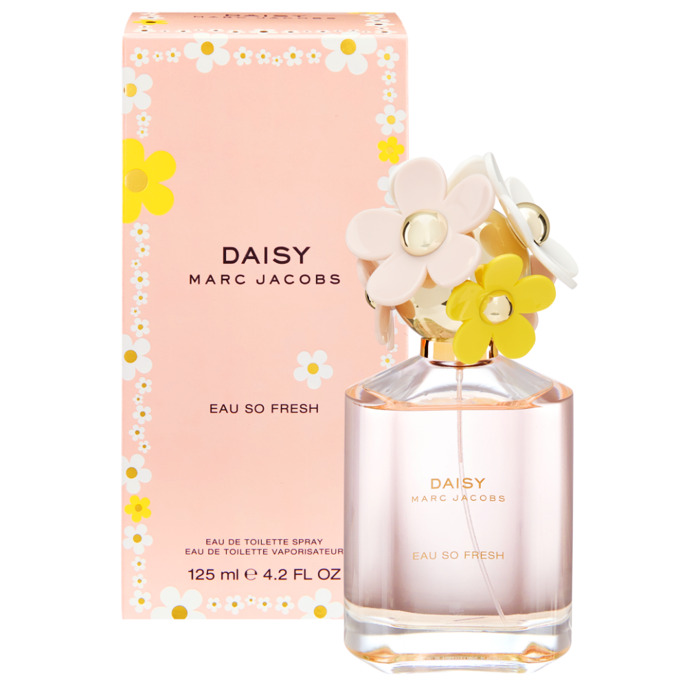 Marc Jacobs Daisy Eau So Fresh Eau De Toilette 125ml