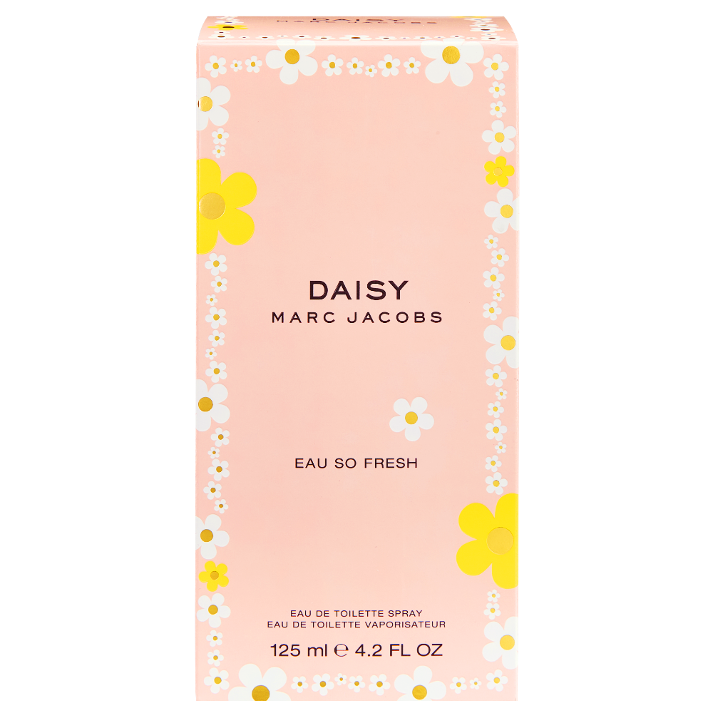 Marc Jacobs Daisy Eau So Fresh Eau De Toilette 125ml