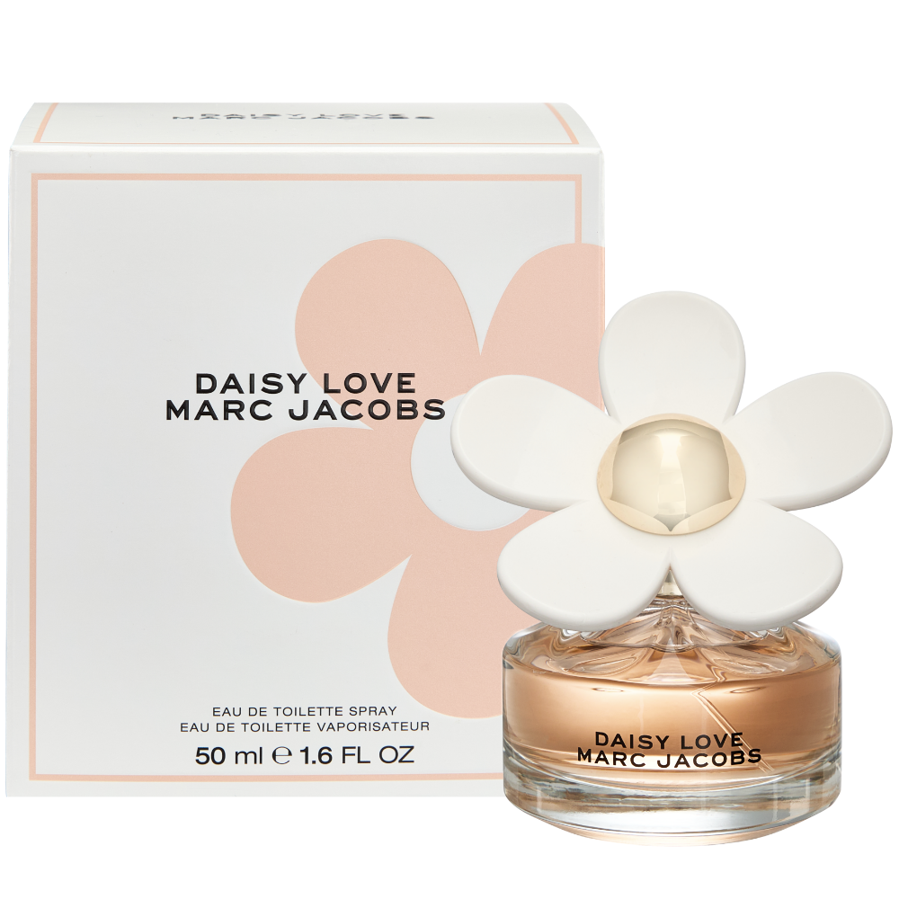 Marc Jacobs Daisy Love Eau De Toilette 50ml