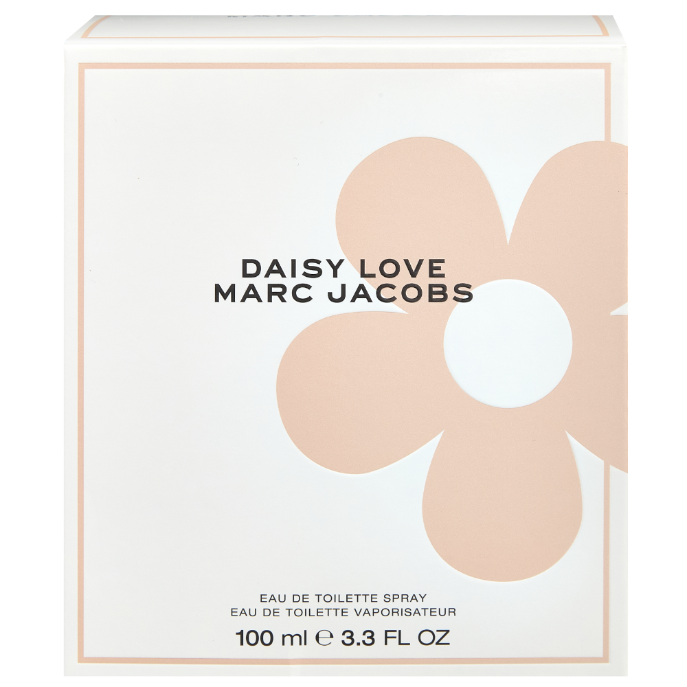 Marc Jacobs Daisy Love Eau De Toilette 100ml