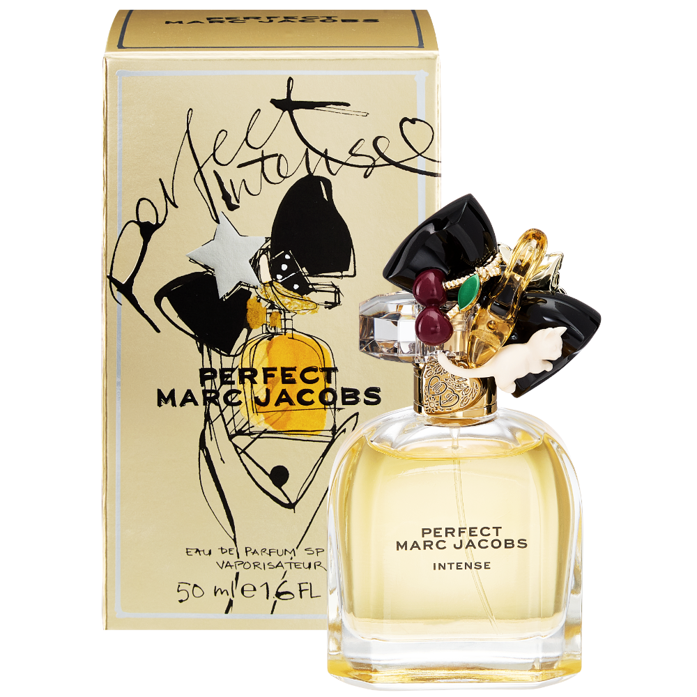 Marc Jacobs Perfect Intense Eau De Parfum 50ml