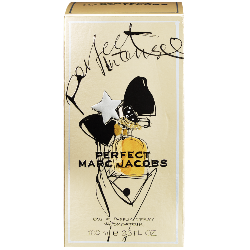 Marc Jacobs Perfect Intense Eau De Parfum 100ml