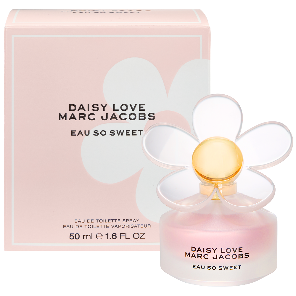 Marc Jacobs Daisy Love So Sweet Eau De Toilette 50ml