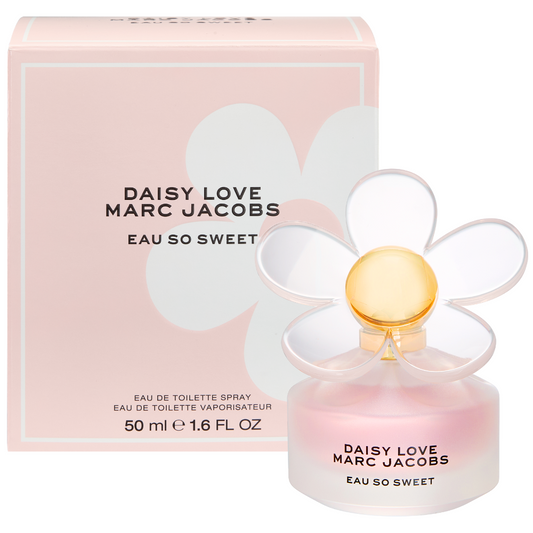 Marc Jacobs Daisy Love So Sweet Eau De Toilette 50ml