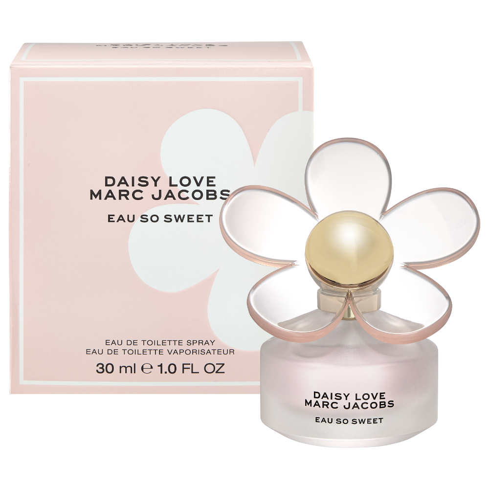 Marc Jacobs Daisy Love So Sweet Eau De Toilette 100ml