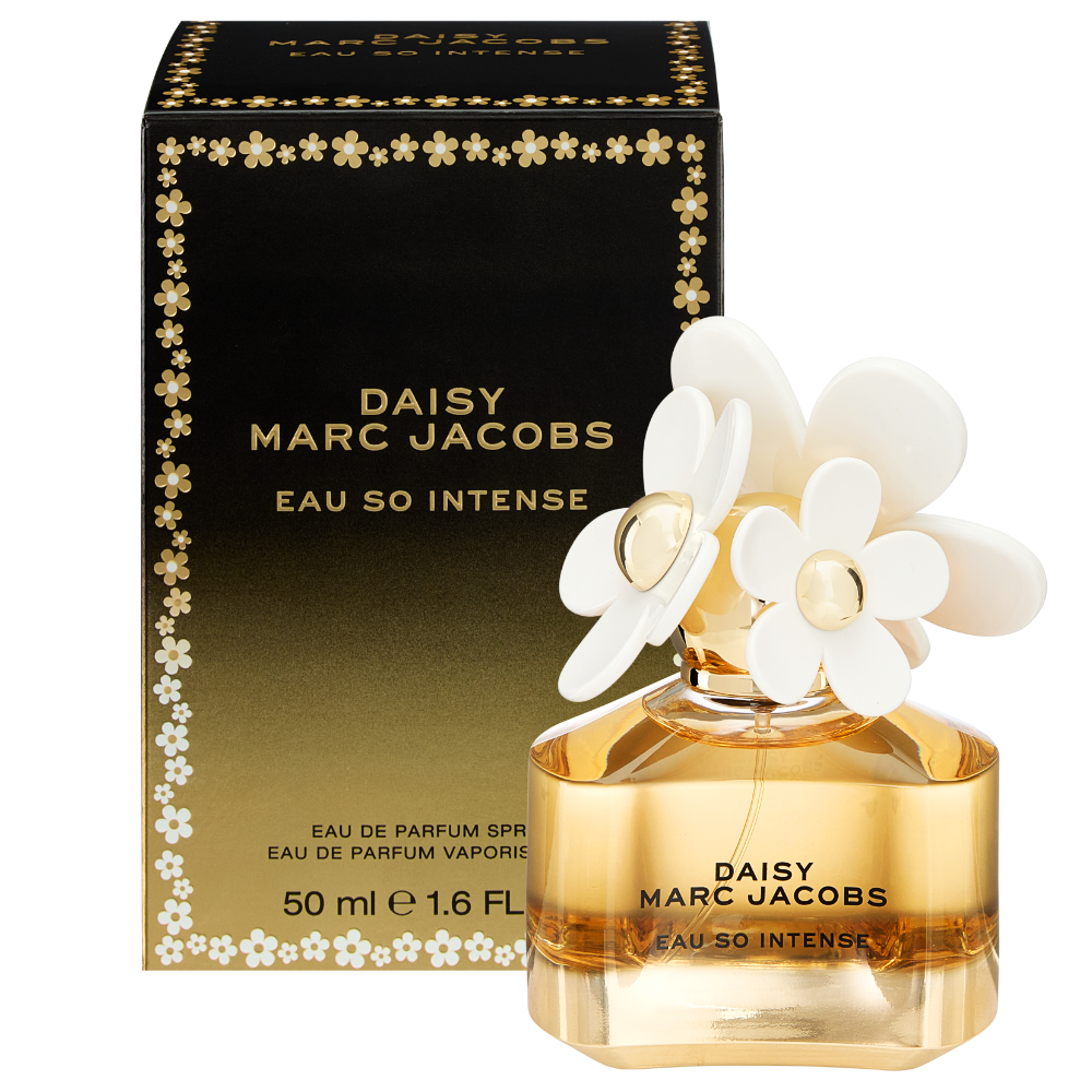 Marc Jacobs Daisy So Intense Eau De Parfum 50ml