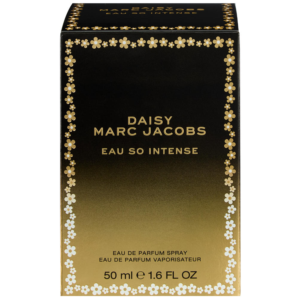Marc Jacobs Daisy So Intense Eau De Parfum 50ml