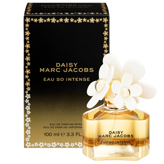 Marc Jacobs Daisy So Intense Eau De Parfum 100ml