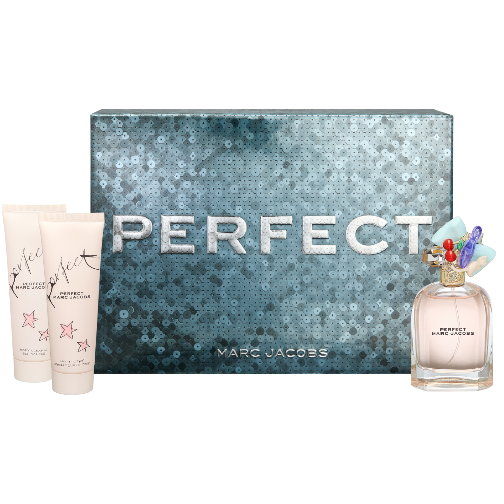 Marc Jacobs Perfect Eau De Parfum Gift Set 100ml