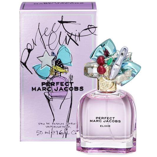 Marc Jacobs Perfect Elixir Eau De Parfum 50ml