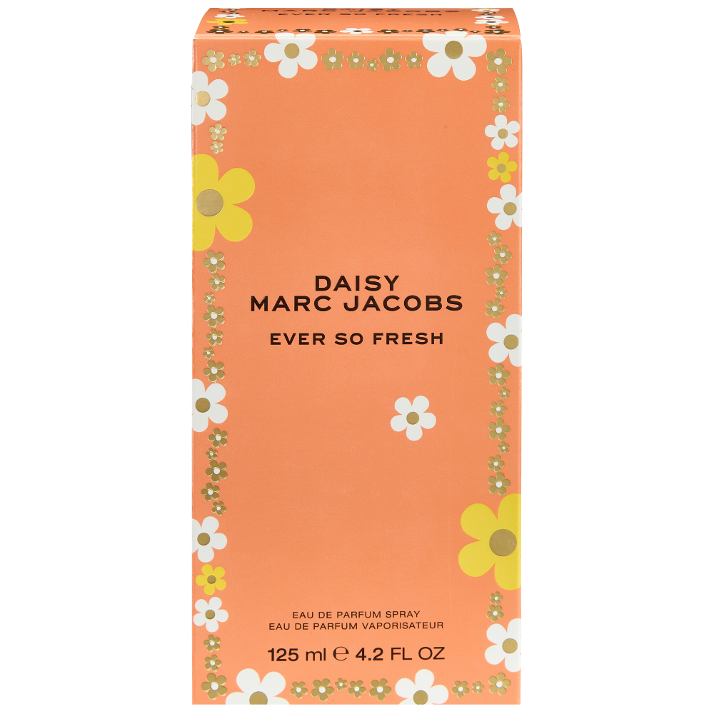 Marc Jacobs Daisy Ever So Fresh Eau De Parfum 125ml