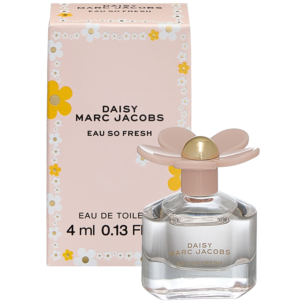 Marc Jacobs Daisy Ladies Mini Fragrance Coffret