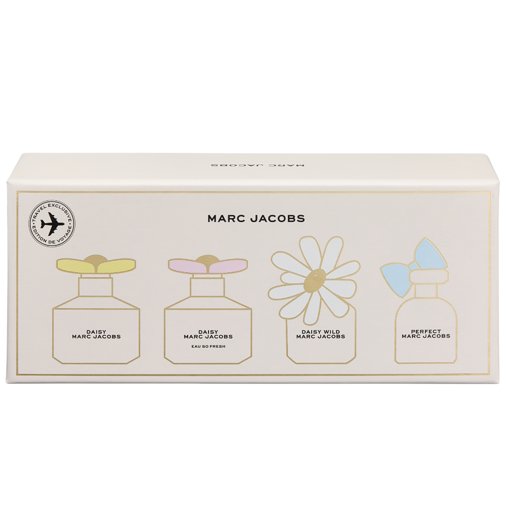 Marc Jacobs Daisy Ladies Mini Fragrance Coffret