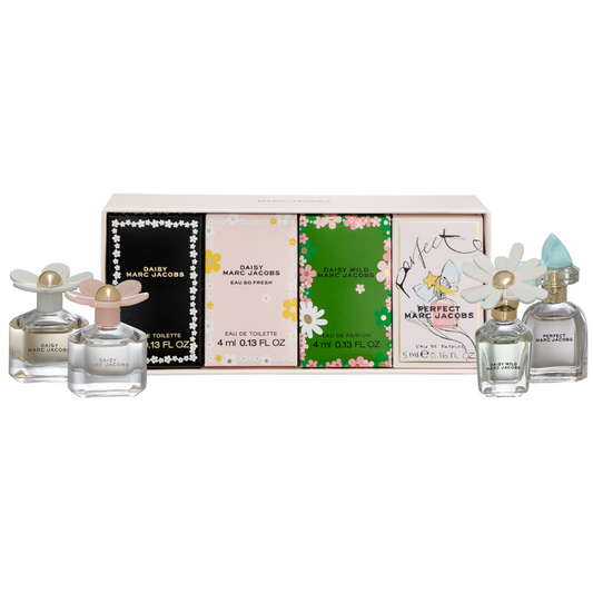 Marc Jacobs Daisy Ladies Mini Fragrance Coffret